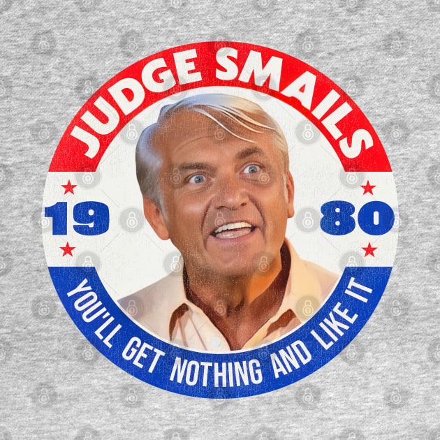 Caddyshack Golf Movie ● Judge Smails You'll Get Nothing by darklordpug